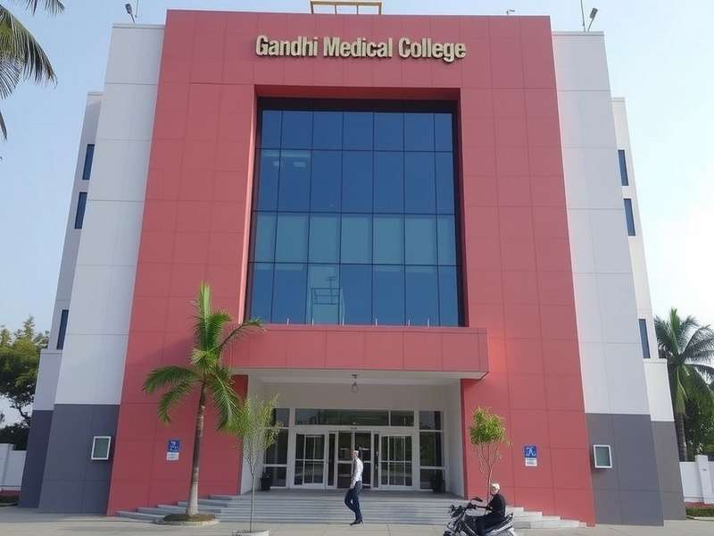 Gandhi Medical College Campus